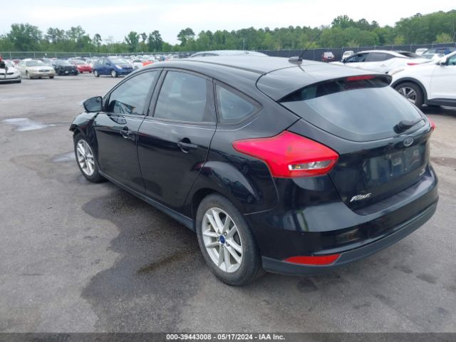 1FADP3K24GL397014 Ford FOCUS SE