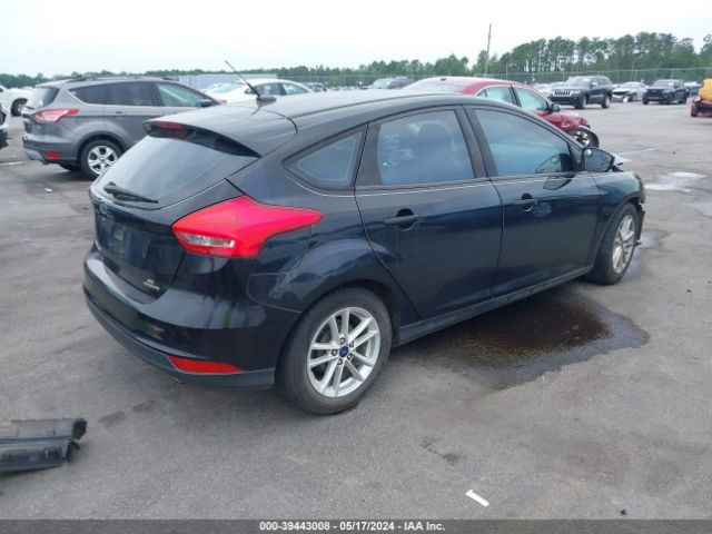 1FADP3K24GL397014 Ford FOCUS SE