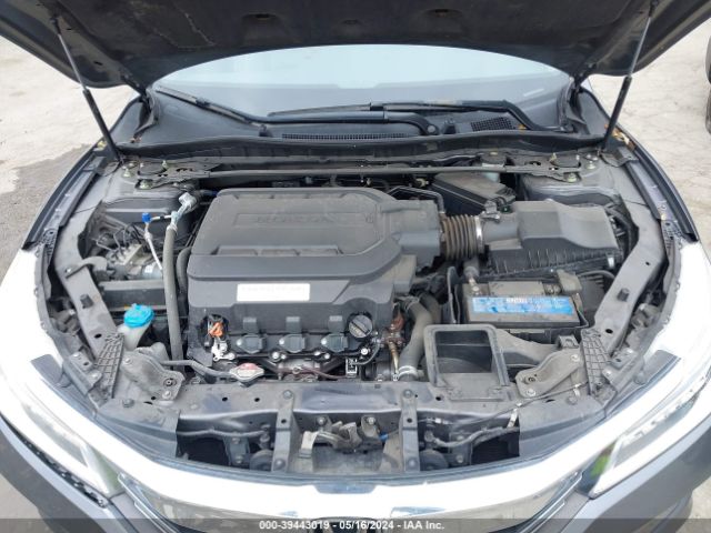 1HGCR3F90HA034800 Honda Accord Touring V6