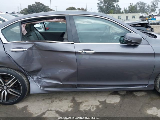 1HGCR3F90HA034800 Honda Accord Touring V6