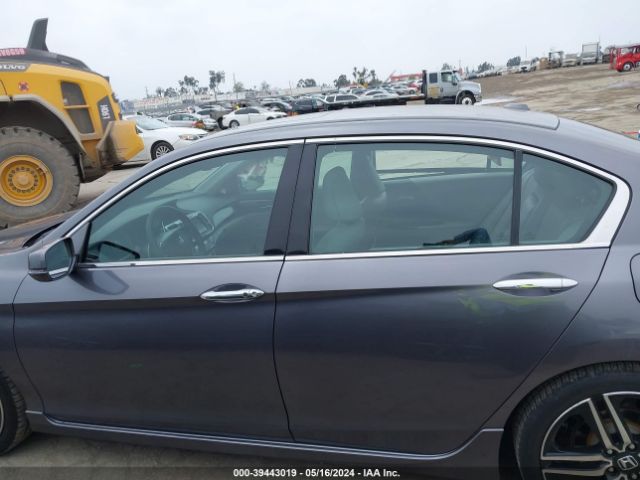 1HGCR3F90HA034800 Honda Accord Touring V6