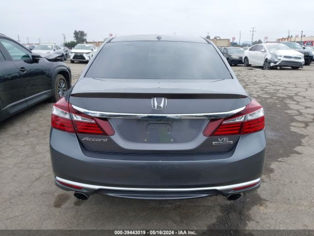 1HGCR3F90HA034800 Honda Accord Touring V6