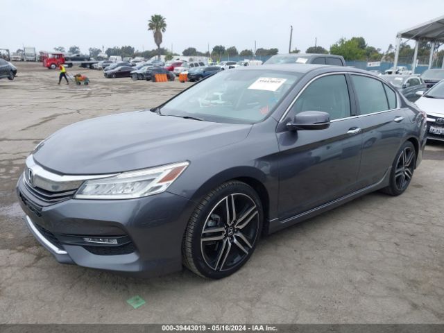 1HGCR3F90HA034800 Honda Accord Touring V6