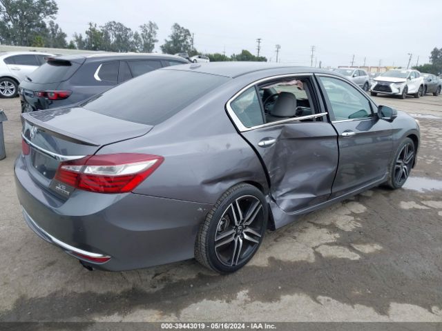 1HGCR3F90HA034800 Honda Accord Touring V6