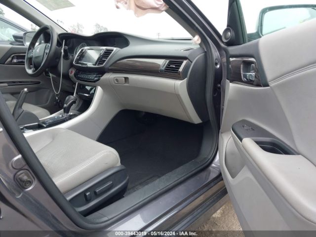 1HGCR3F90HA034800 Honda Accord Touring V6