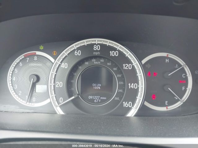 1HGCR3F90HA034800 Honda Accord Touring V6