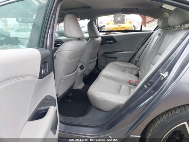 1HGCR3F90HA034800 Honda Accord Touring V6