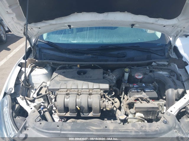 Nissan SENTRA S 2016 3N1AB7AP0GY237903 Image 10