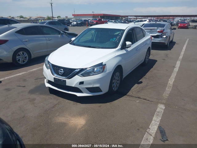 Nissan SENTRA S 2016 3N1AB7AP0GY237903 Image 2