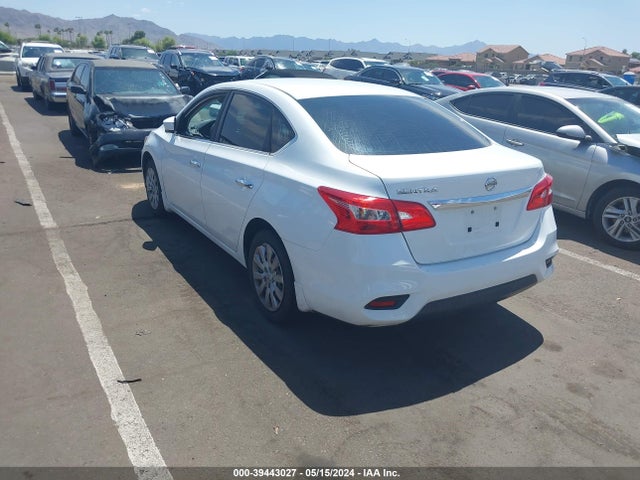 Nissan SENTRA S 2016 3N1AB7AP0GY237903 Image 3