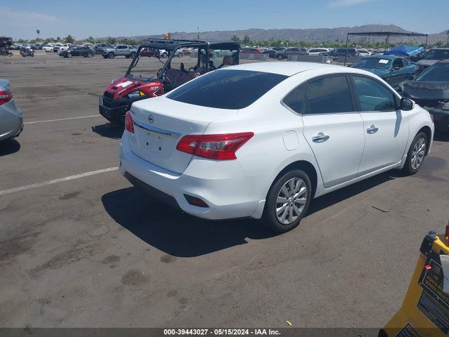 Nissan SENTRA S 2016 3N1AB7AP0GY237903 Image 4