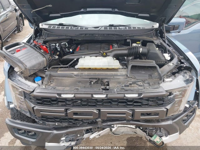 Ford F-150 Raptor 2023 1FTFW1RG3PFA23634 Image 10