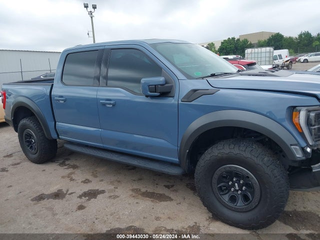 Ford F-150 Raptor 2023 1FTFW1RG3PFA23634 Image 13