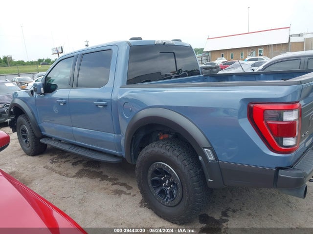 Ford F-150 Raptor 2023 1FTFW1RG3PFA23634 Image 14