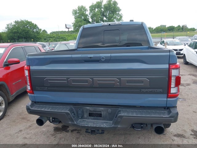 Ford F-150 Raptor 2023 1FTFW1RG3PFA23634 Image 16