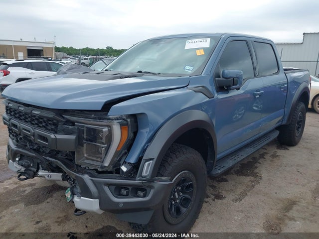Ford F-150 Raptor 2023 1FTFW1RG3PFA23634 Image 2
