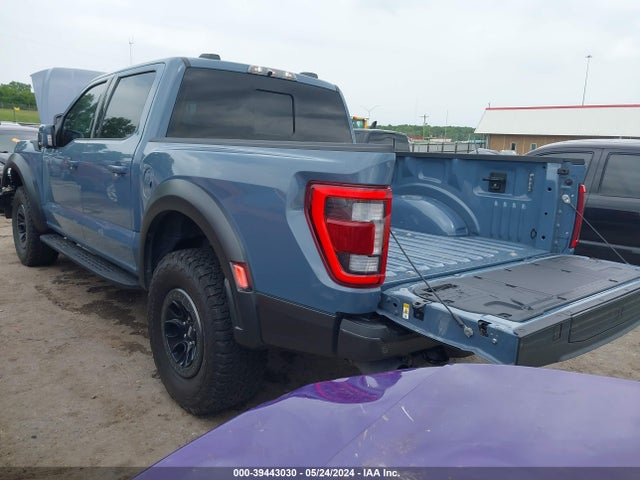 Ford F-150 Raptor 2023 1FTFW1RG3PFA23634 Image 3