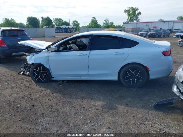 1C3CCCBB7FN613950 Chrysler 200 S
