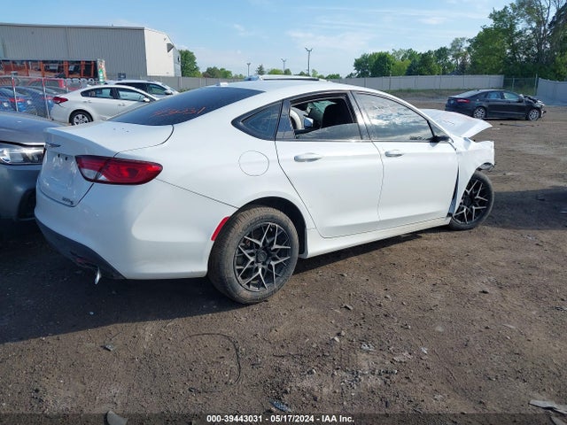 1C3CCCBB7FN613950 Chrysler 200 S