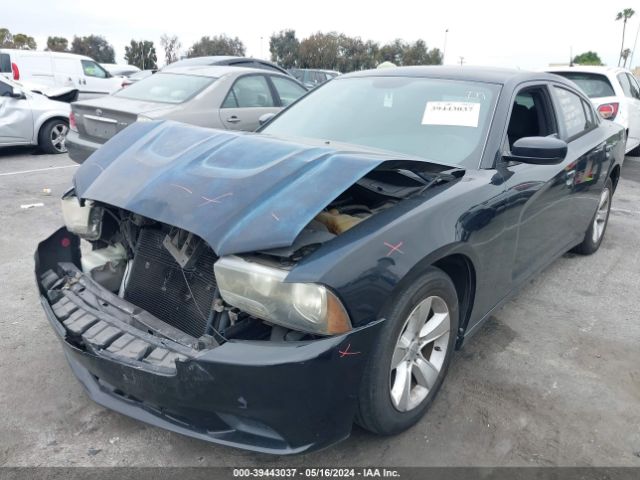 2C3CDXBG3EH124601 Dodge Charger Se