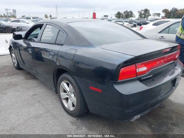 2C3CDXBG3EH124601 Dodge Charger Se
