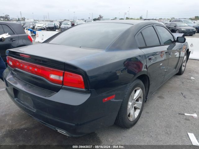 2C3CDXBG3EH124601 Dodge Charger Se