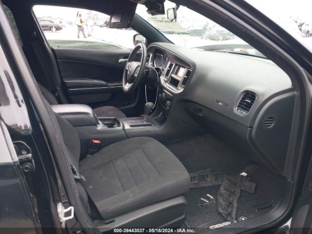 2C3CDXBG3EH124601 Dodge Charger Se