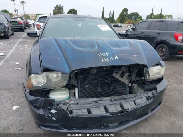 2C3CDXBG3EH124601 Dodge Charger Se