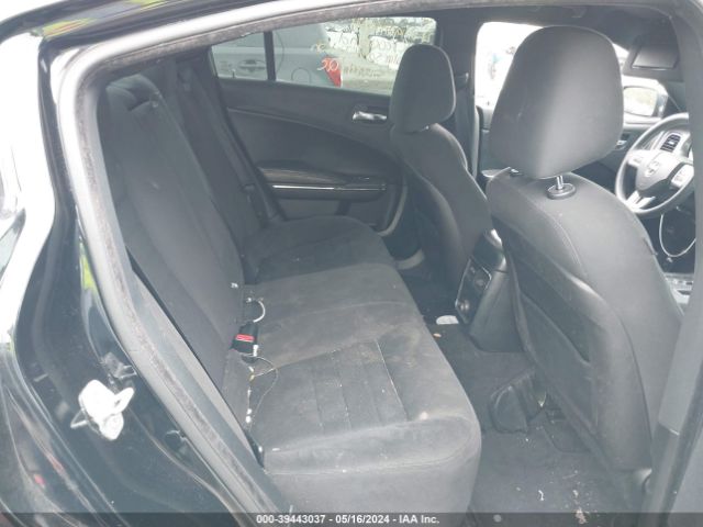 2C3CDXBG3EH124601 Dodge Charger Se