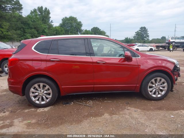 LRBFX1SA9JD084345 Buick Envision Essence