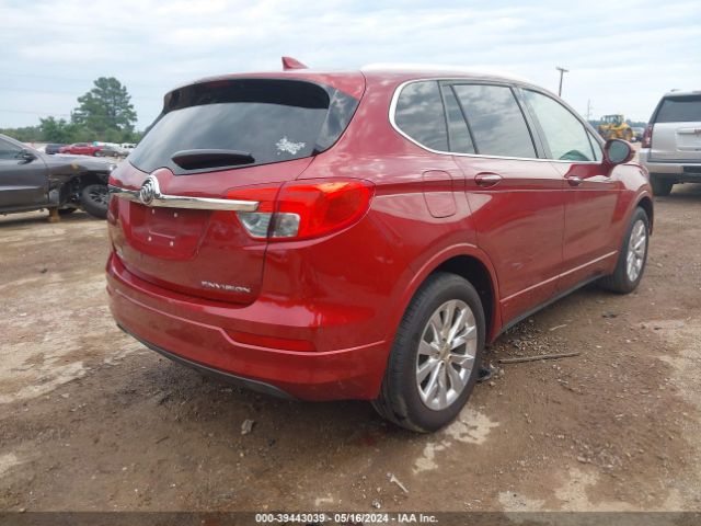 LRBFX1SA9JD084345 Buick Envision Essence