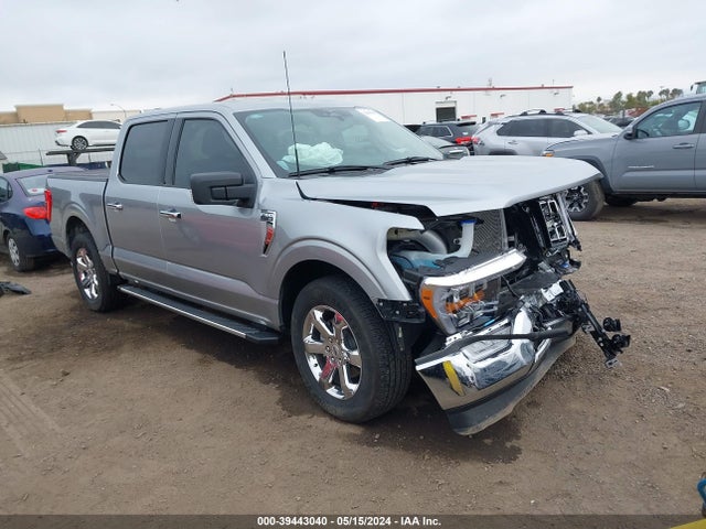 Ford F-150 Xlt 2023 1FTEW1CP3PKF42520 Image 1