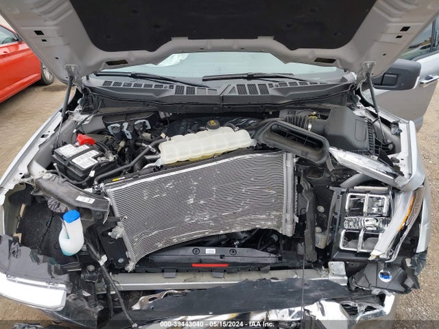 Ford F-150 Xlt 2023 1FTEW1CP3PKF42520 Image 10