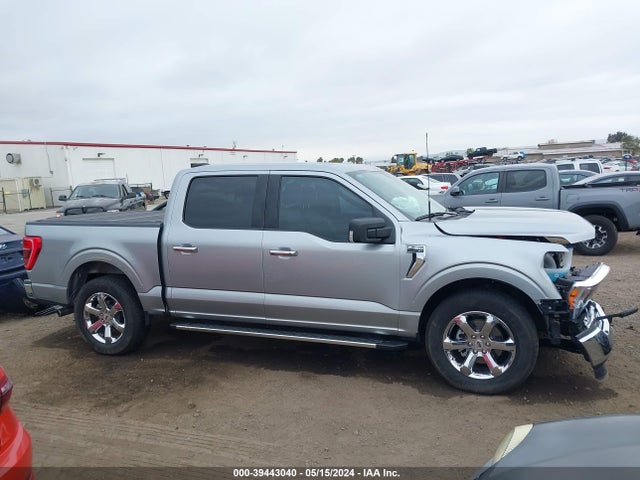 Ford F-150 Xlt 2023 1FTEW1CP3PKF42520 Image 13