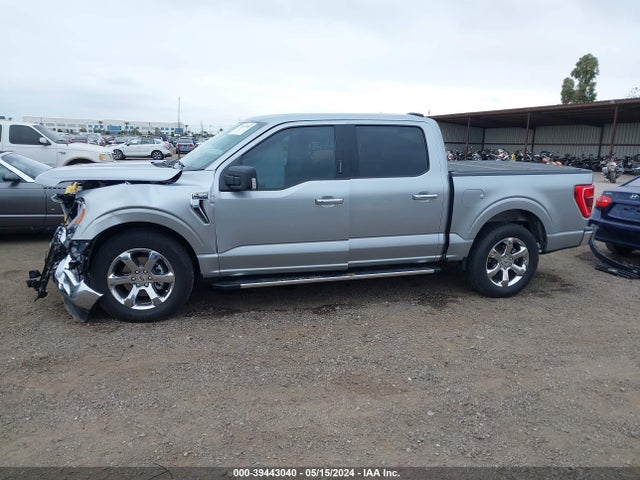 Ford F-150 Xlt 2023 1FTEW1CP3PKF42520 Image 14