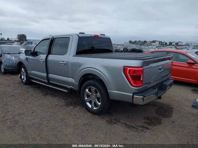 Ford F-150 Xlt 2023 1FTEW1CP3PKF42520 Image 3