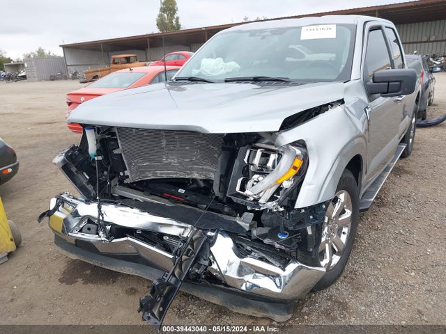 Ford F-150 Xlt 2023 1FTEW1CP3PKF42520 Image 6