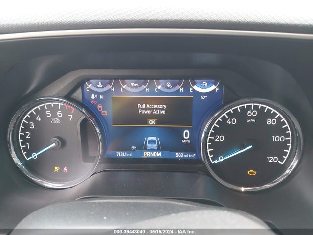 Ford F-150 Xlt 2023 1FTEW1CP3PKF42520 Image 7