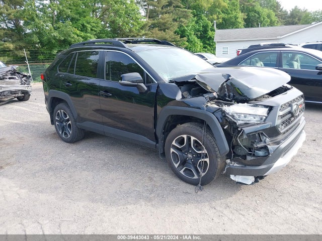 Toyota Rav4 Adventure 2019 2T3J1RFV6KW042938 главное изображение