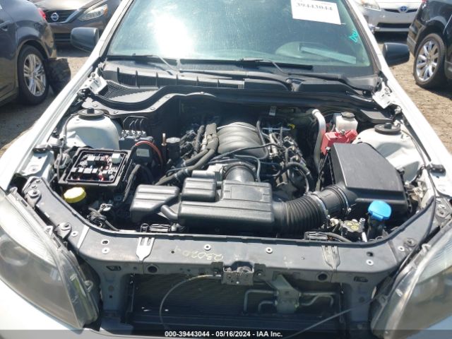 6G3NS5U22EL953651 Chevrolet Caprice Police