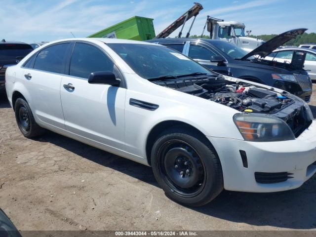6G3NS5U22EL953651 Chevrolet Caprice Police