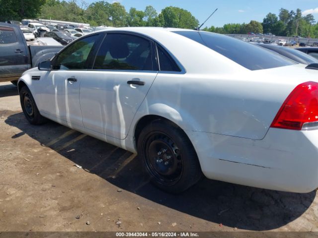 6G3NS5U22EL953651 Chevrolet Caprice Police