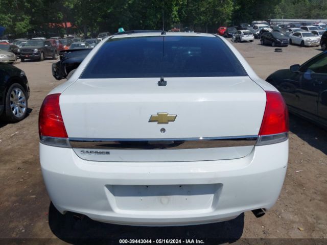 6G3NS5U22EL953651 Chevrolet Caprice Police