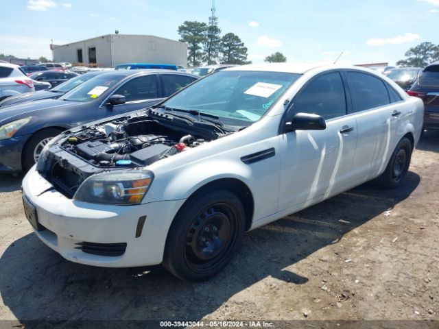 6G3NS5U22EL953651 Chevrolet Caprice Police