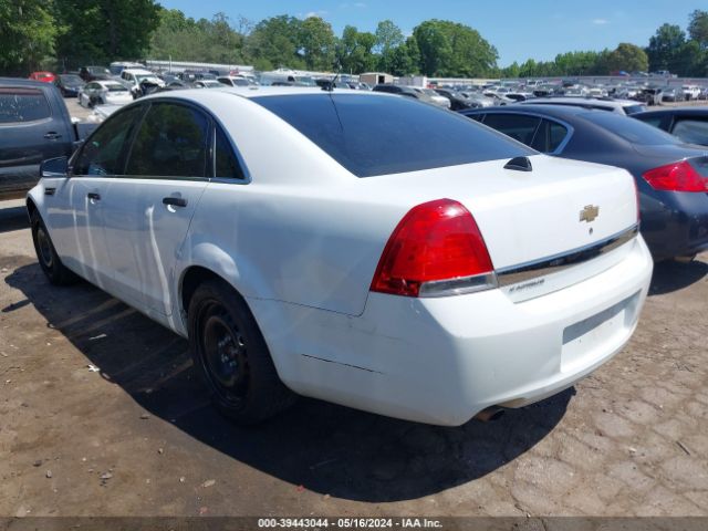 6G3NS5U22EL953651 Chevrolet Caprice Police
