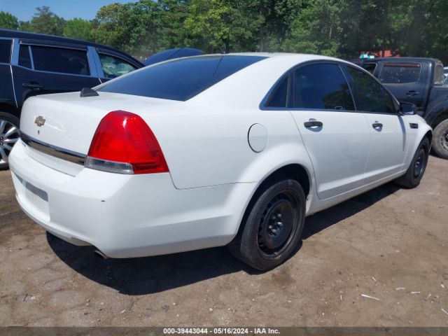 6G3NS5U22EL953651 Chevrolet Caprice Police