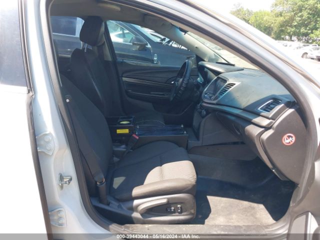6G3NS5U22EL953651 Chevrolet Caprice Police