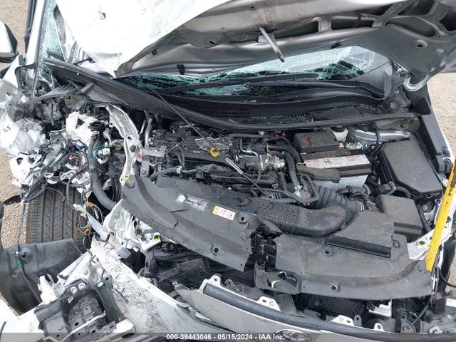 Toyota COROLLA SE 2022 JTDS4MCE5NJ099654 Image 10