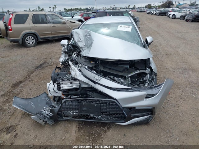 Toyota COROLLA SE 2022 JTDS4MCE5NJ099654 Image 12