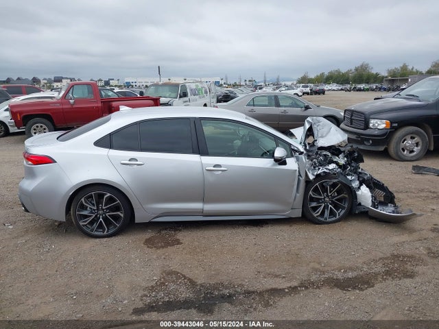 Toyota COROLLA SE 2022 JTDS4MCE5NJ099654 Image 13